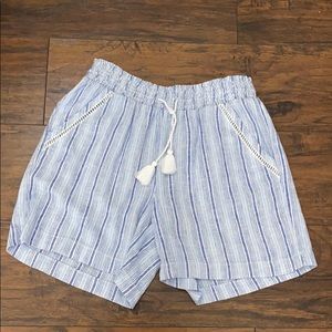 Briggs Linen Shorts